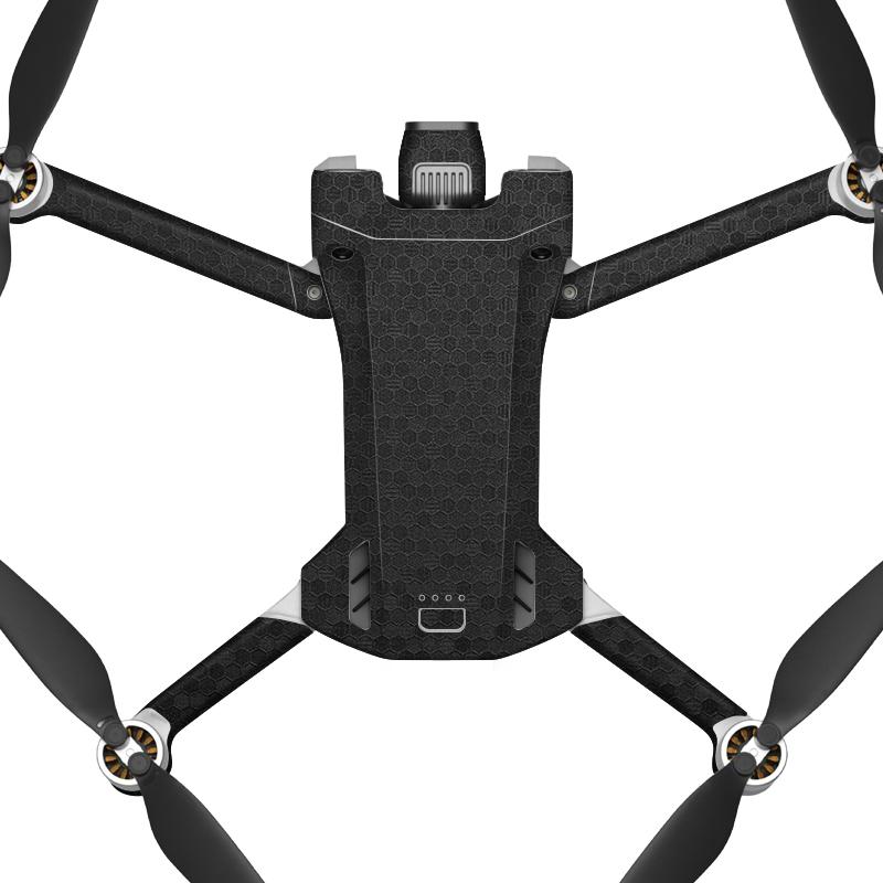 For DJI Mini 3 Pro Decal Skin Vinyl Wrap Film Camera Drone Protective Sticker Anti-Scratch Protector Coat RC-N1 RC N1 Mini3 Pro