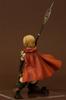 RED STONE Lancer scale PVC painted finished (1/7 product)