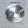 Kitchen Sink Stopper Stainless Steel ,Anti Clogging, Easy To Clean Reliable Assembly Replacement