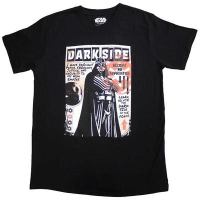 Learn The Darkside Licensed Tshirt Unisexs