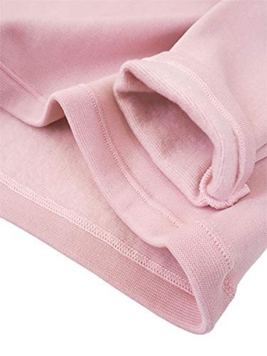 Gunze HOTMAGIC Sleeve Innerwear Black Size L Women's 8/10 (ZG) Moch, (mh5646)