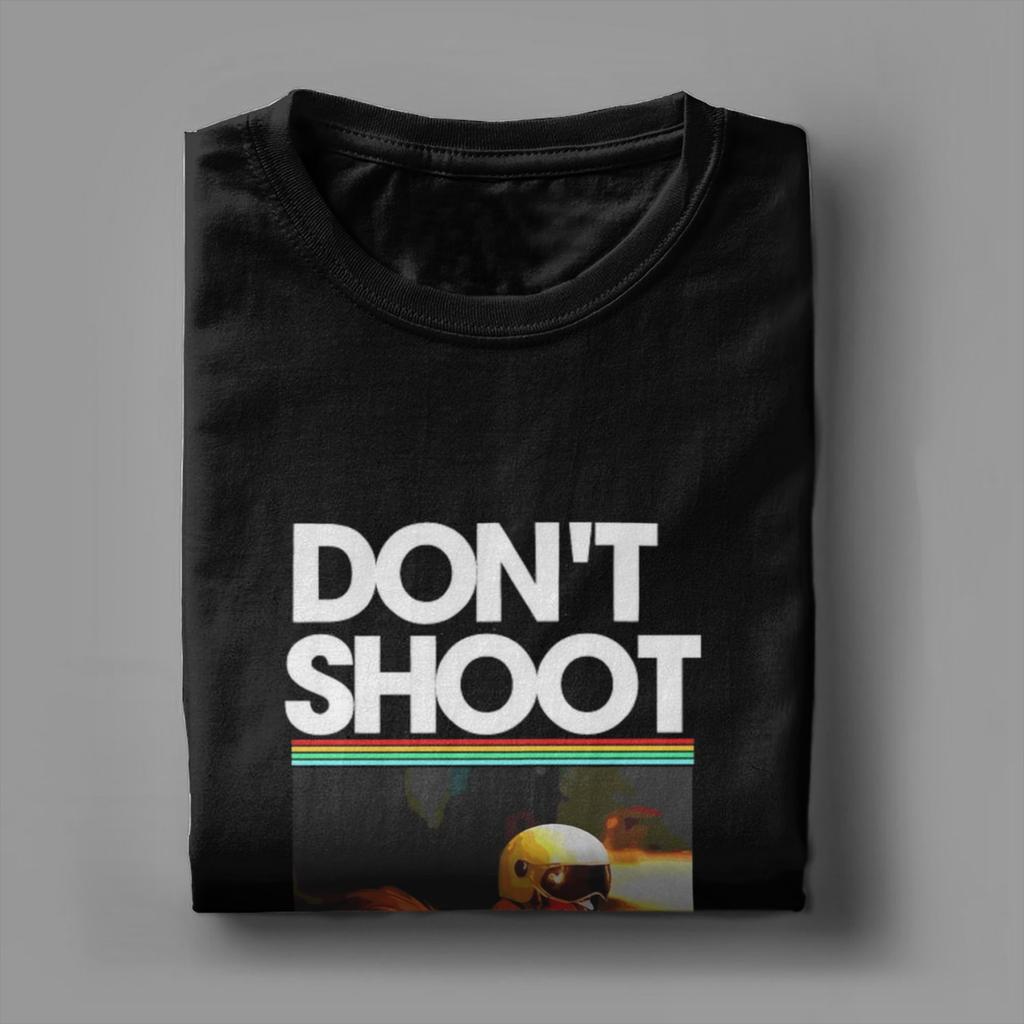 Arc Raiders Video Games Tee Shirt for Men Women New Arrival T Shirts  Cotton Clothes