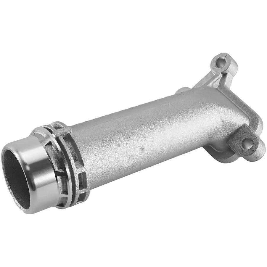 11127810707 Precise Aluminum Car Engine Cooling Pipe Adapter for BMW 1 3 5 Series X1 X3 X5 X6 Block Water Pipe Joint DIY