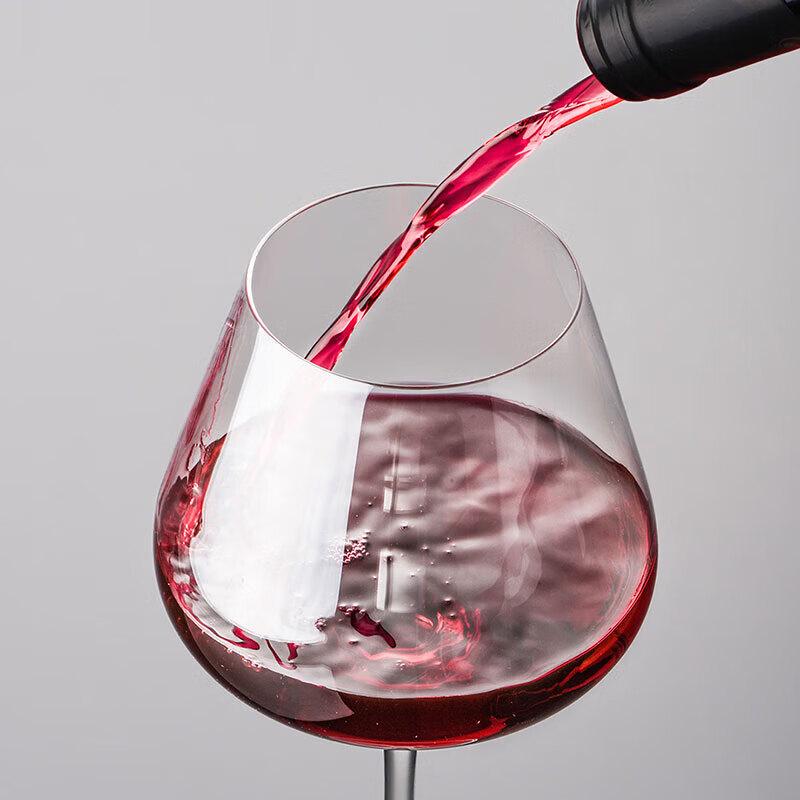 CLITON Premium Red Wine Glassware Collection
