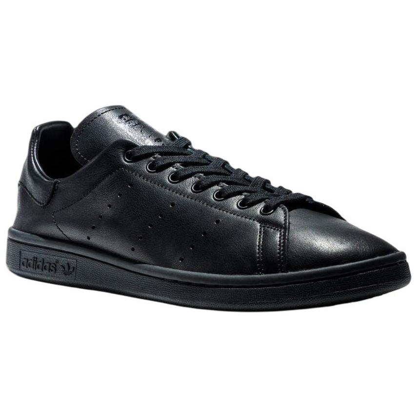 Adidas Stan Smith Decon 'Triple Black' Sneakers IE9117