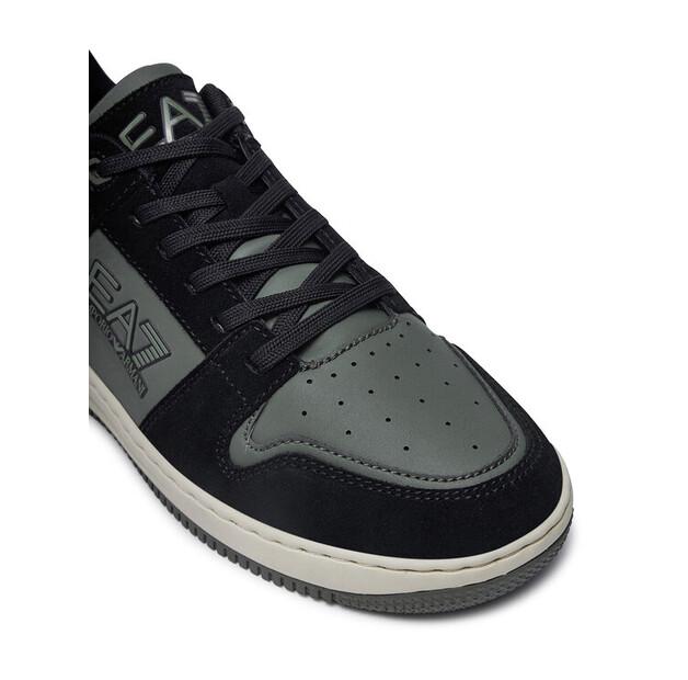Кроссовки EA7 Emporio Armani X8X195 XK409 U268