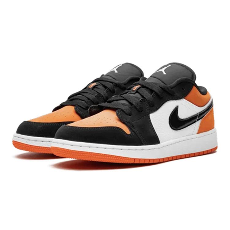 New Jordan 1 Low Shattered Backboard GS 553560-128