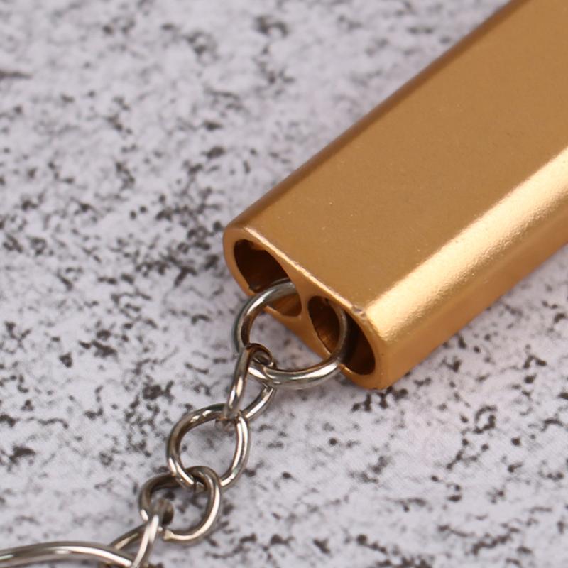 Outdoor Camping Survival Whistle Edc Tool Sos Earthquake Whistle Emergency