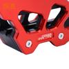 Hliníkový chránič vodítka řetězu motocyklu Pro HONDA CRM125 90-99 XR250 BAJA 95-07 CRF250L 13-21 CRF250RL RLA 17-21