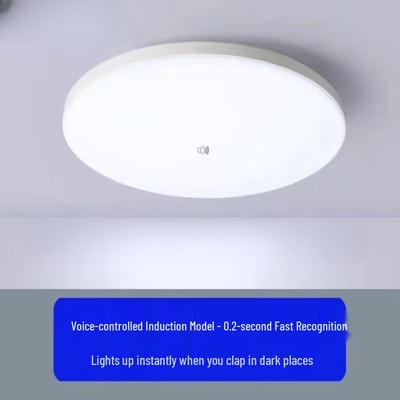 OEING LED-Deckenleuchte mit Bewegungssensor