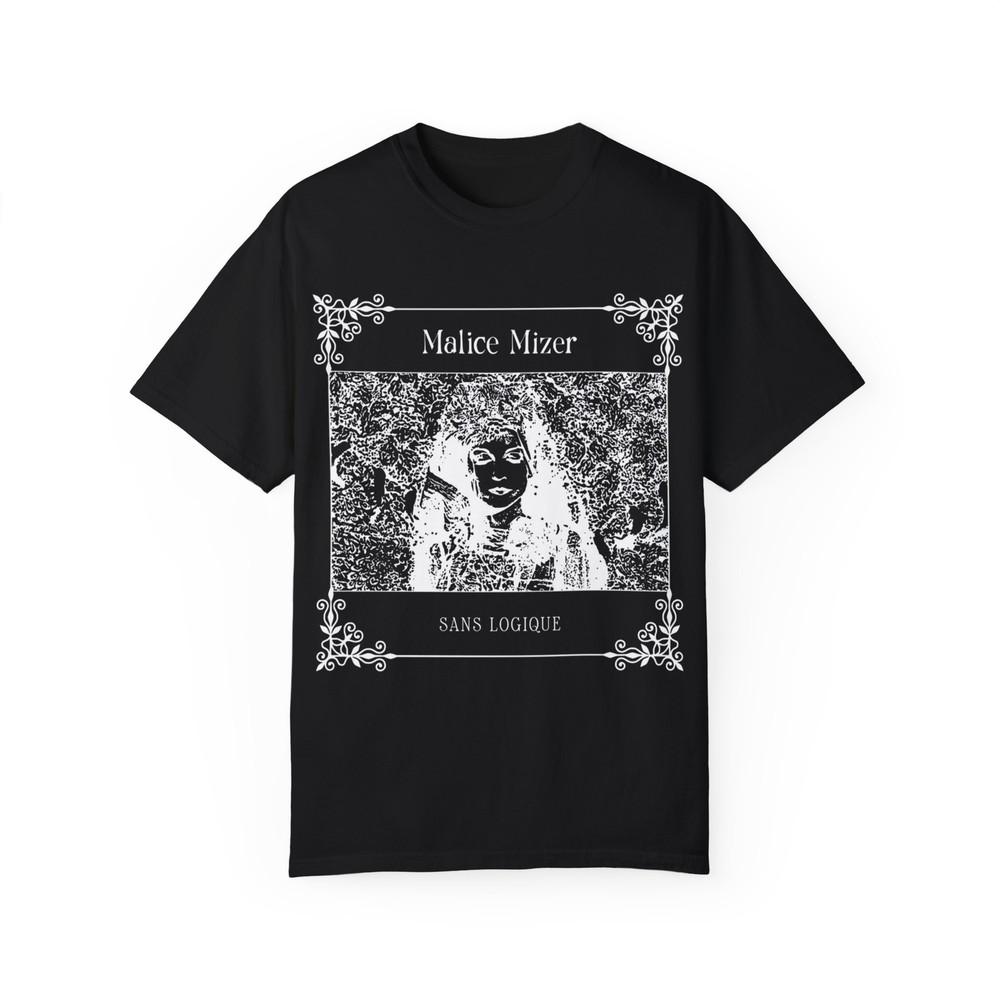 Malice Mizer | Japan Metal Fan Shirt | Japanese Band Merch Unisex T-Shirt L