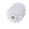 Replacement Wc Plastic Bathroom Cleaning Toilet Brush Head Holder Black White