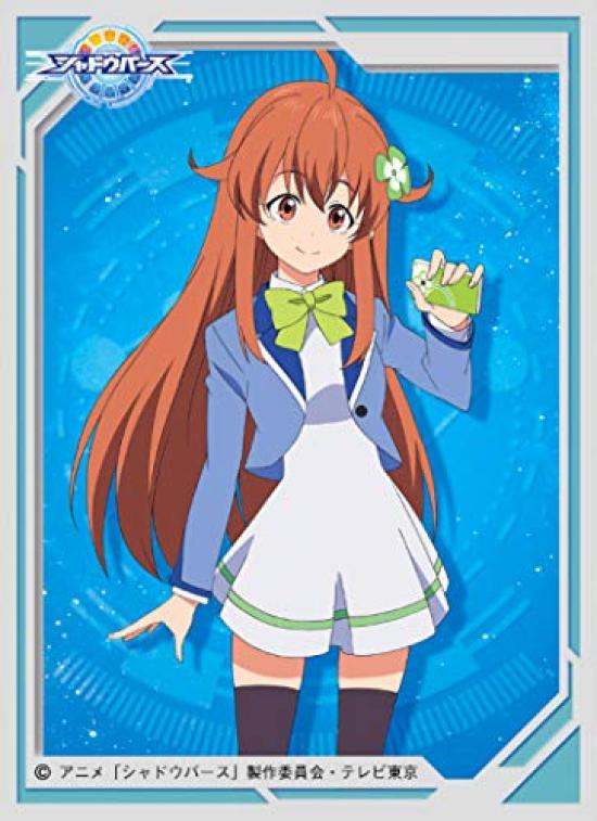 

Коллекция рукавов Chara Matte Series Shadowverse Amamiya Mimori (№ MT955)