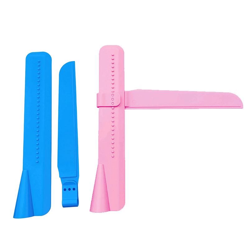 Adjustable ABS Cake Scraper & Smoother Tool