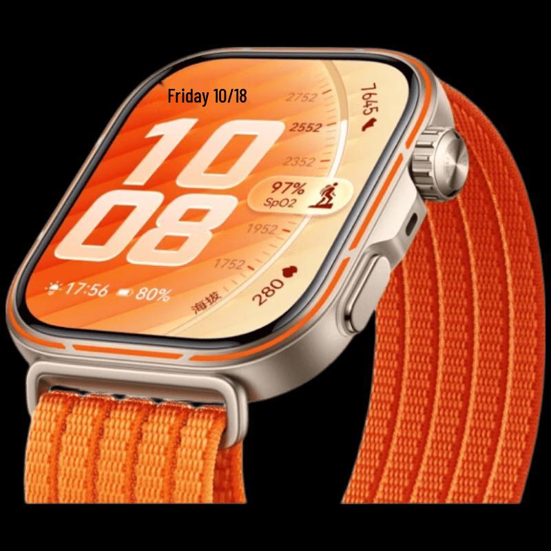 HUAWEI WATCH FIT 5 Pro Smartwatch (CN version)