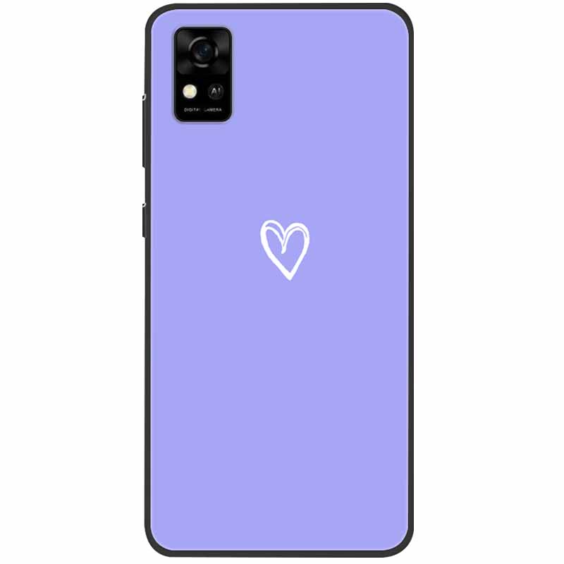 Phone Covers For ZTE Blade A31 / A 31 Lite Plus Case Print Cat Lion TPU Silicone Fundas For ZTE Blade A31 Cases A31Lite a31Plus