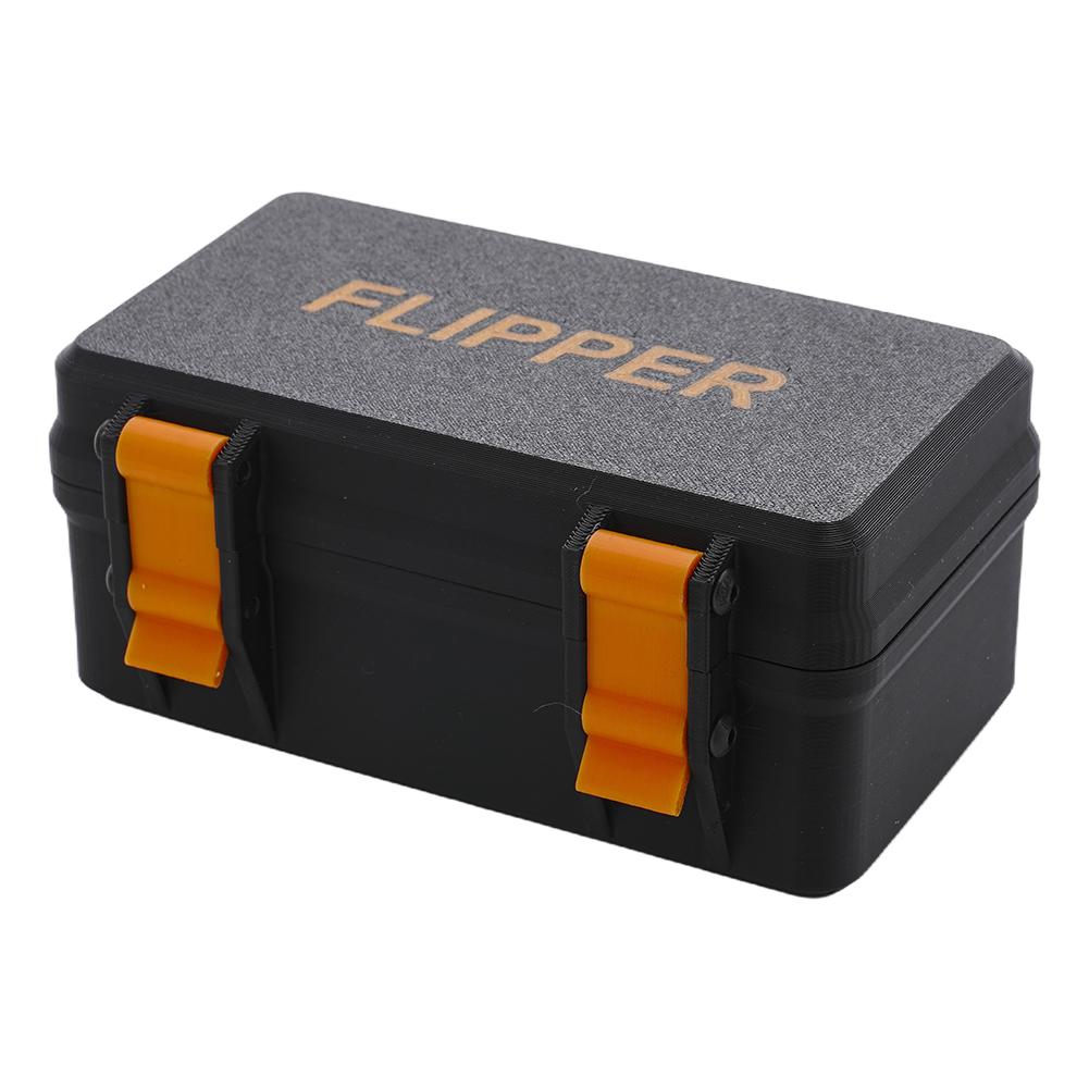 Schutzbox Tragetasche für Flipper Zero Spielkonsole für Flipper Aufbewahrung Zero Staubdicht J8U4