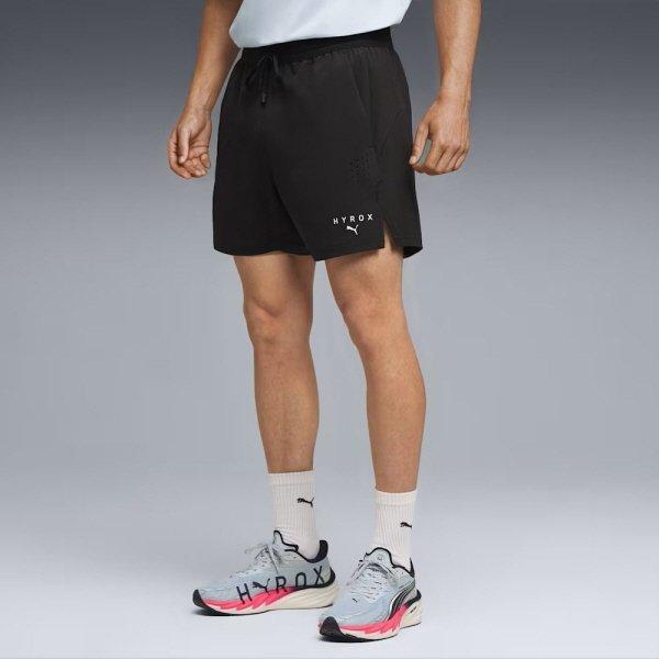 

PuMa Men S Dryelite Short 5 Inch M 01 Black/M(100