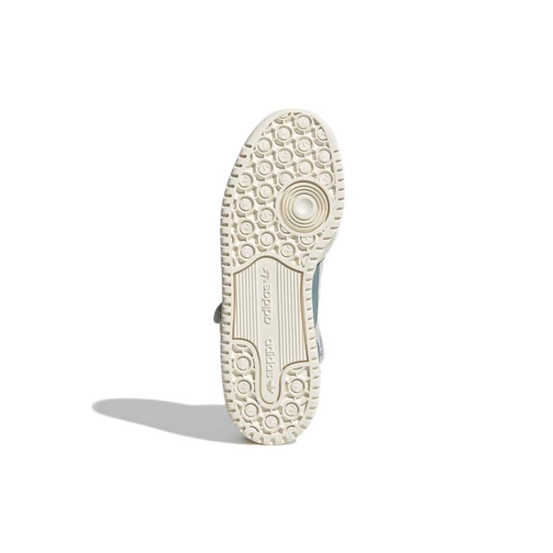 Adidas Women's Forum 84 High 'Magnet Grey Blue' Women's Sneakers GZ4379