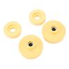 Shock Bushing Sleeve Kit 33526754123 Car Rear Upper Shock Mount Bushing Set Replacement for Gen1 R50 R52 R53 Gen2 R55