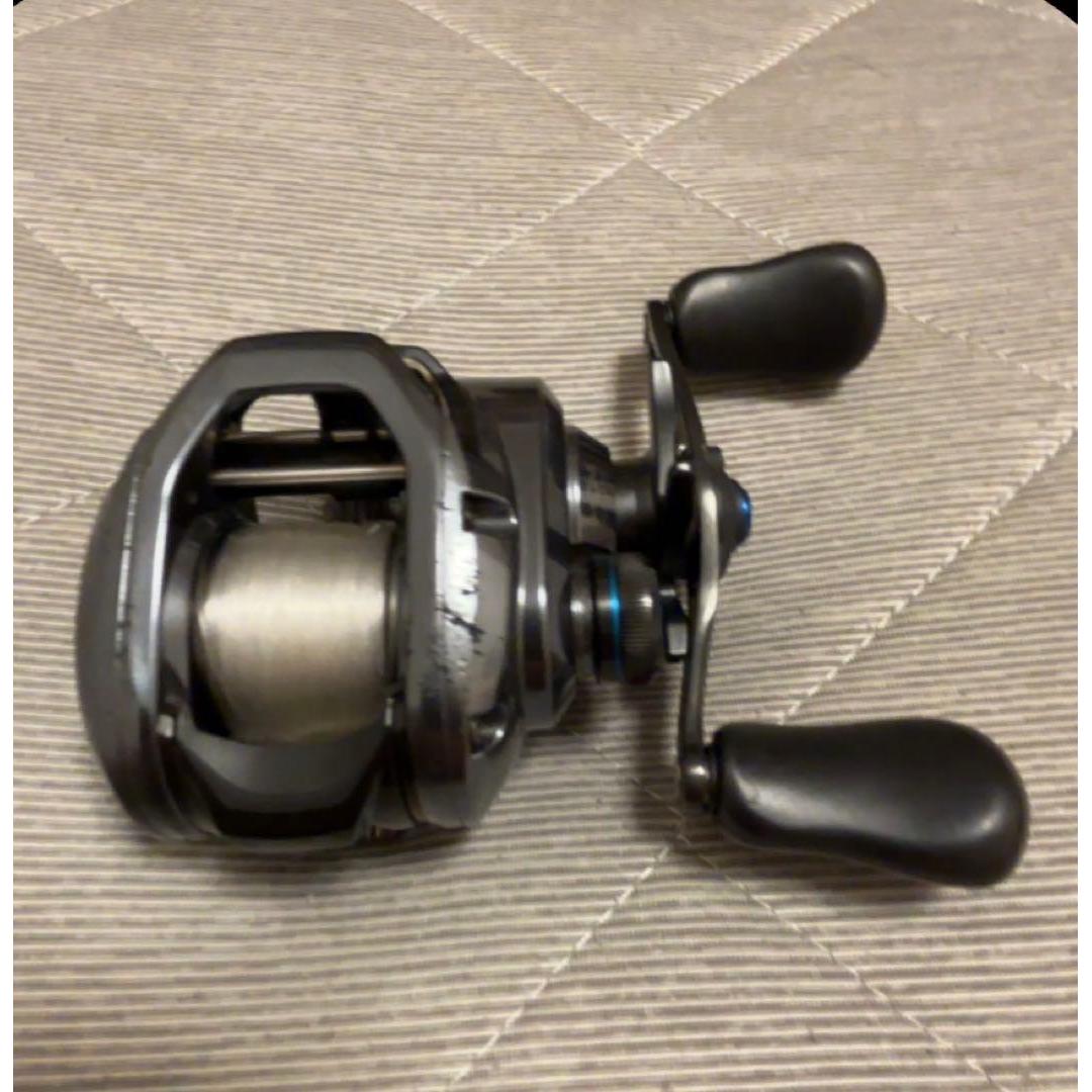 Used Shimano 24SLX 70XG bait reel body