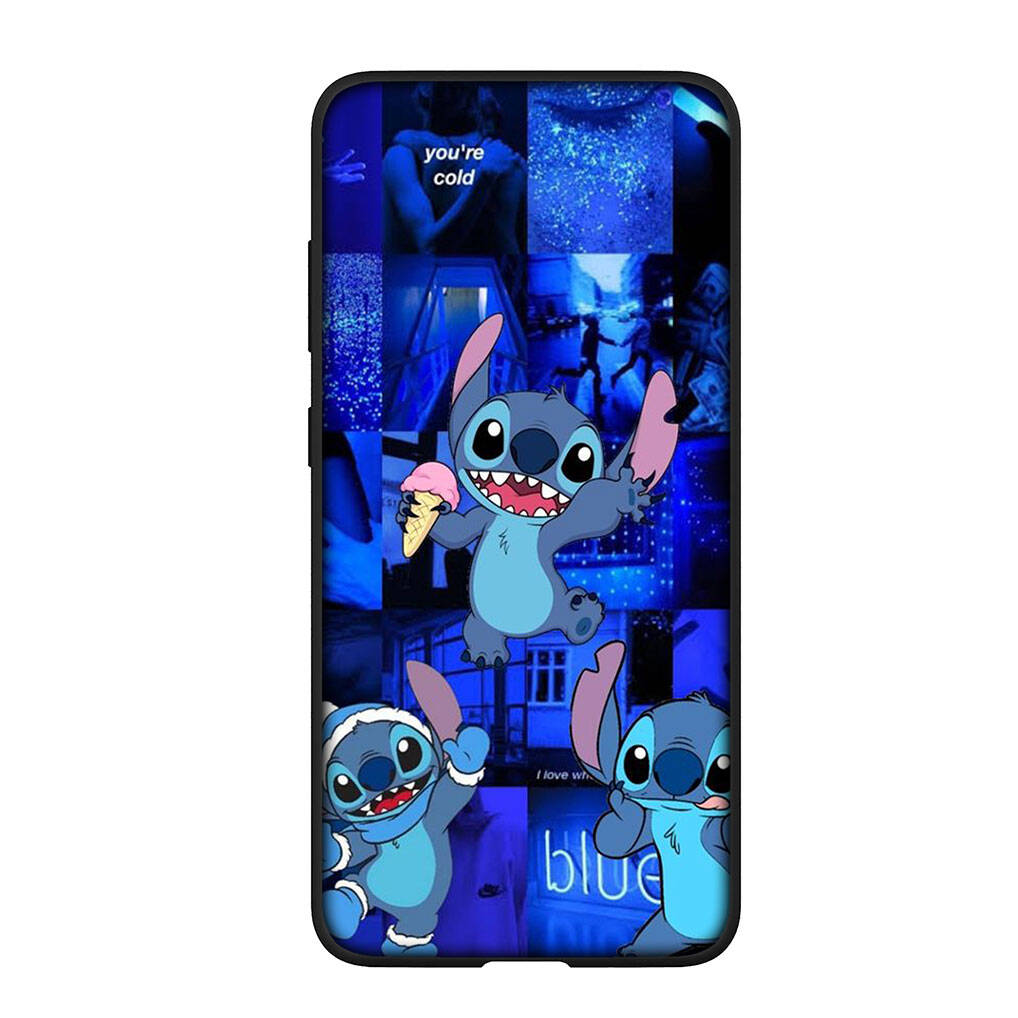 Per Samsung Galaxy S25 S24 S23 iPhone 17 16 15 Xiaomi Redmi Note 14 13 12 Plus Pro Max XR A57 Custodia per Telefono Anime Lilo Cartone Animato Stitch OPPO Huawei Cover