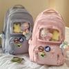 School bag children, primary school students, girls, junior high school students, college students, primary school students, high-value backpacks,s