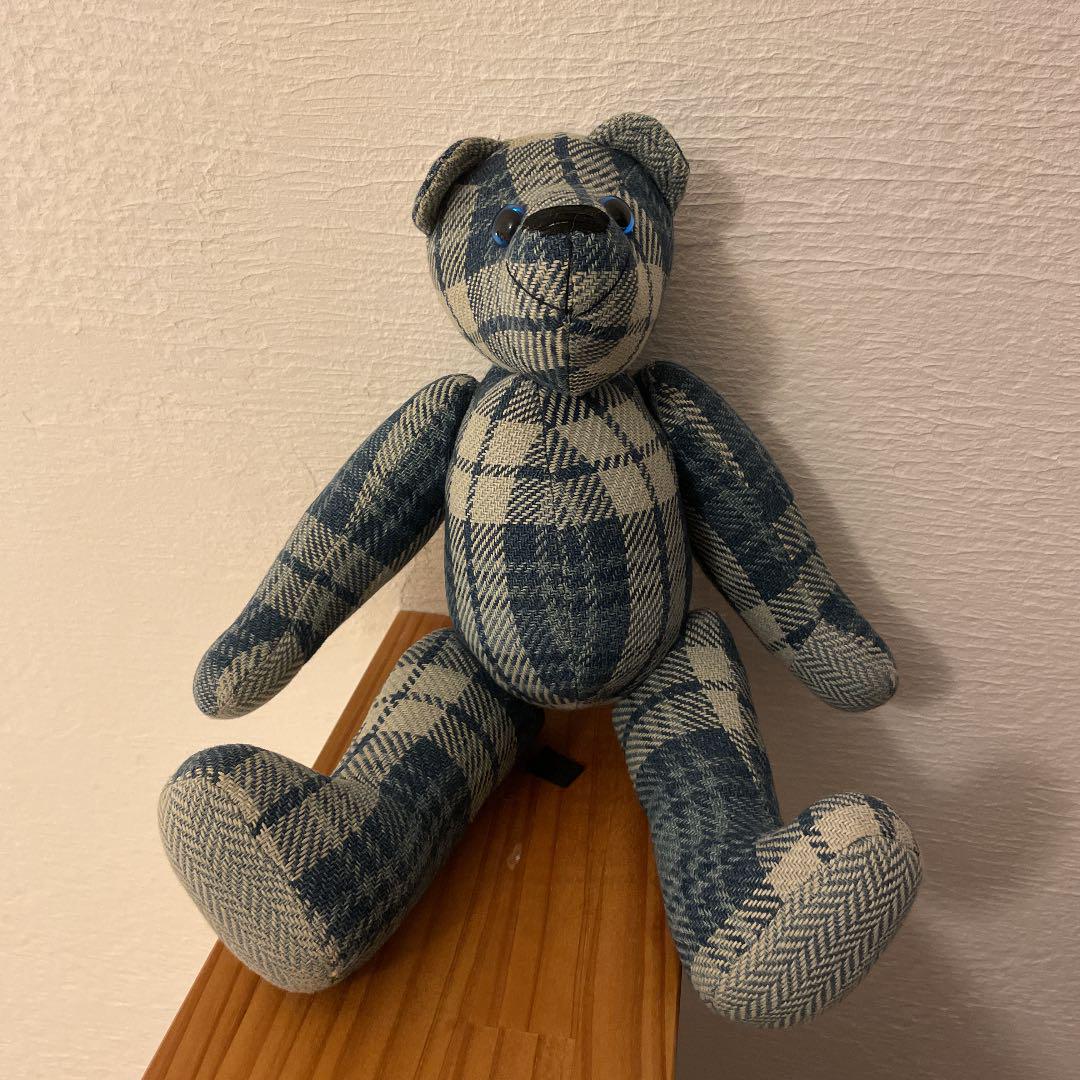 

[USED] teddy bear