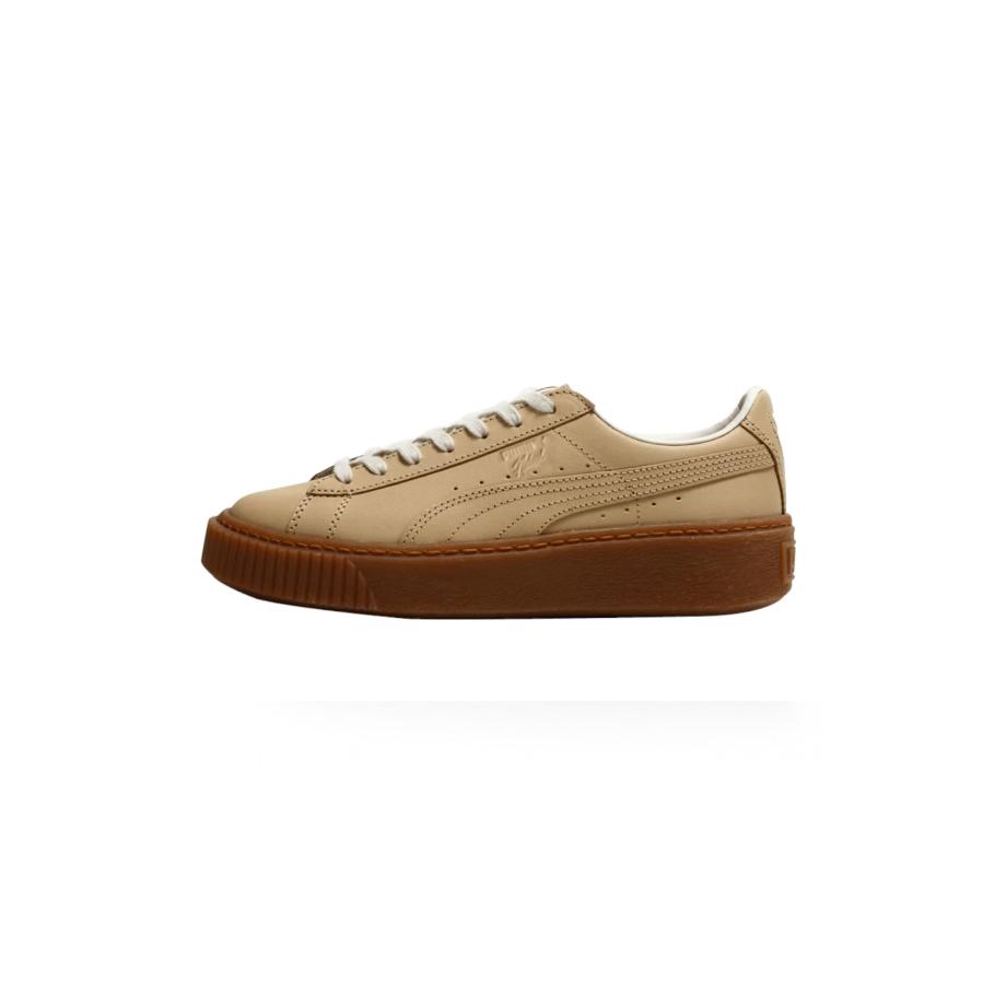 PUMA Platform Veg Tan Women s 364457-01 36