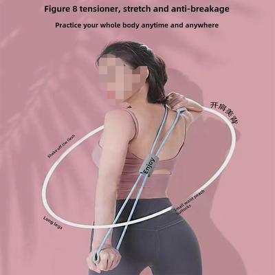 Equipamentos para fitness – Elásticos e extensores ginásticos