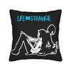 Life Is Strange Max Pillowcases Retro Trendy Pillow Case For Living Room Chair Comfy Pillow Cover