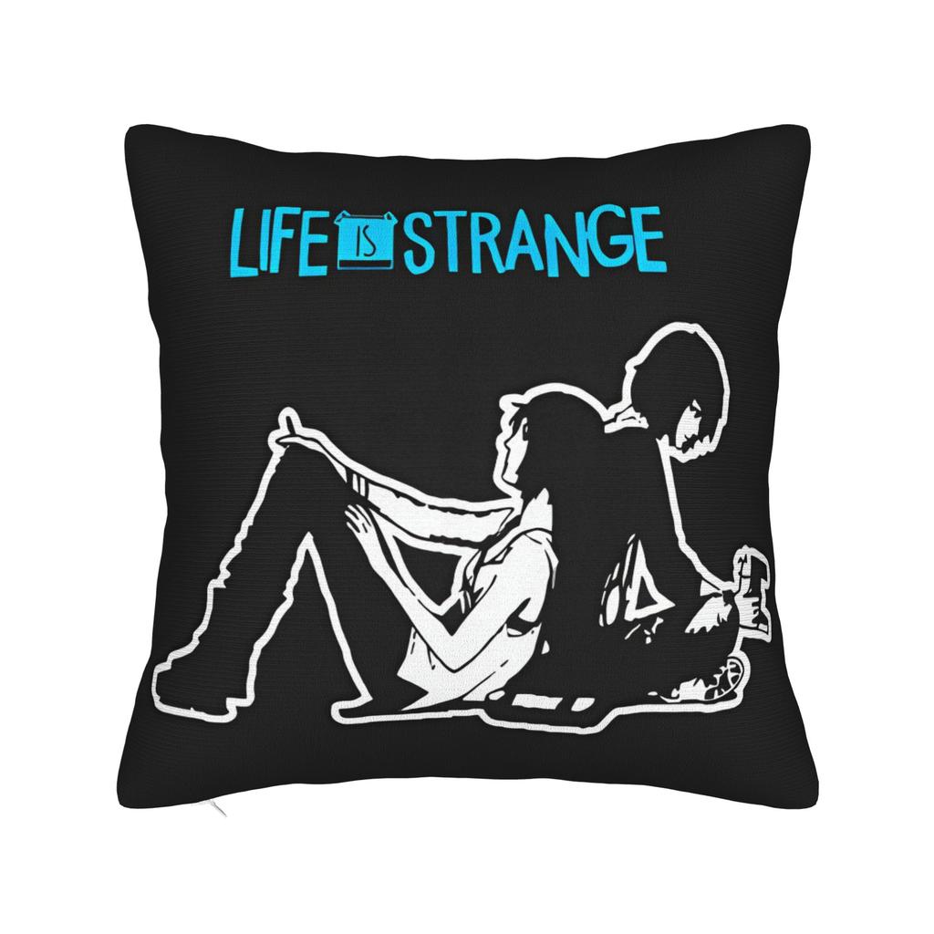 Life Is Strange Max Pillowcases Retro Trendy Pillow Case For Living Room Chair Comfy Pillow Cover