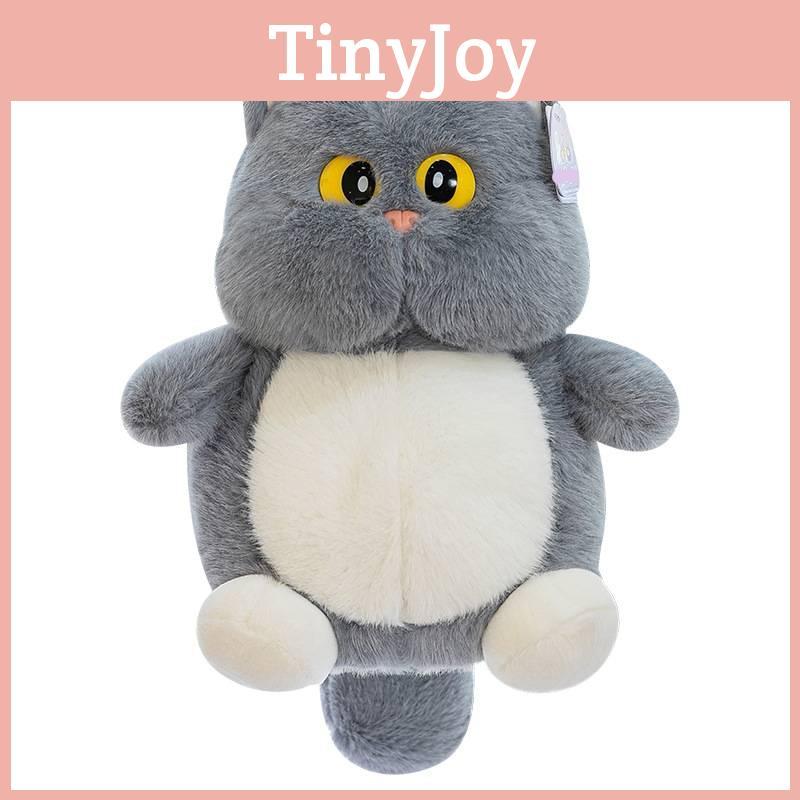 Stuffed Cat Plush Toys Animal Dolls Couple Room Decoration Kids Gifts Festival