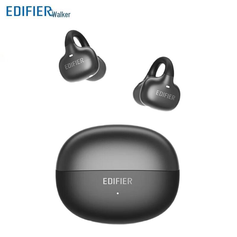 

EDIFIER X Clip Open-Ear Clip Bluetooth Headset
