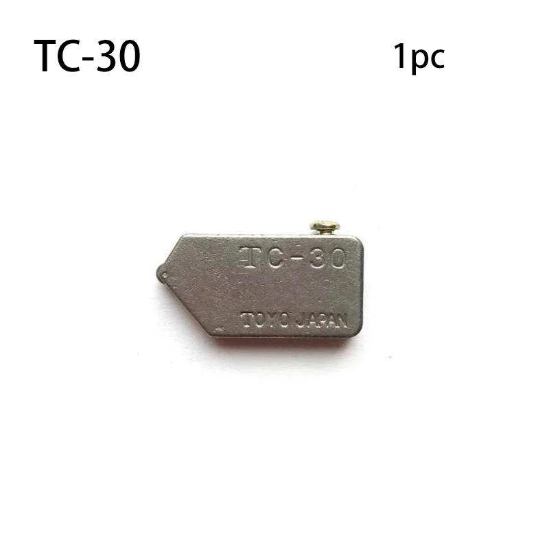TC-17/TC-30/TC-96 Профессиональный диск для резки стекла Ручной инструмент для резки стекла Стеклорез Резак для керамической плитки Тип Металлическая ручка