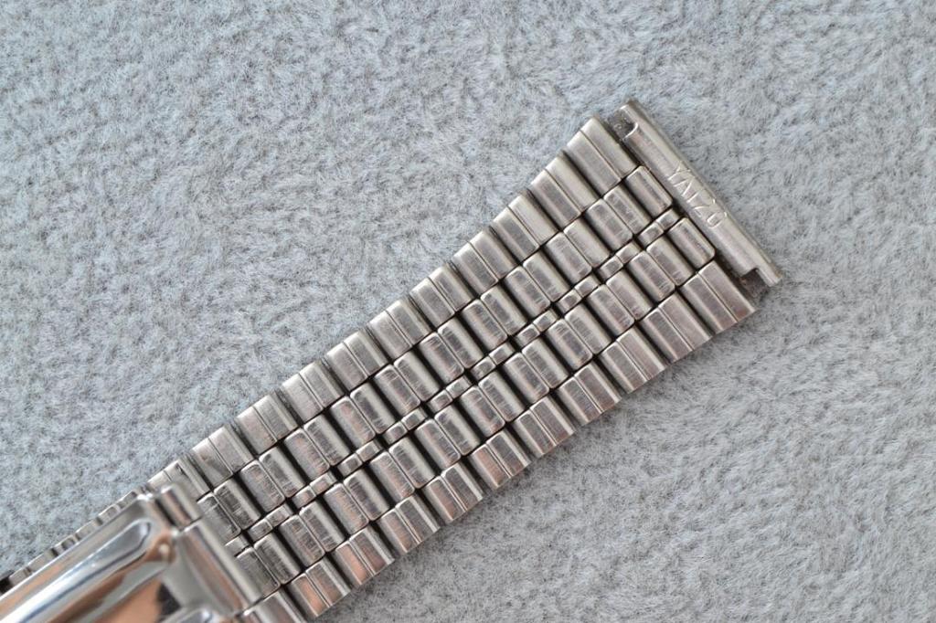 [USED] S19 SEIKO Vintage Genuine Strap YA 120