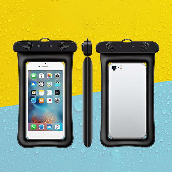 

Устойчивый к давлению Большое пространство Высококачественный пыленепроницаемый IP68 Универсальный плавательный чехол для телефона Подводная сумка