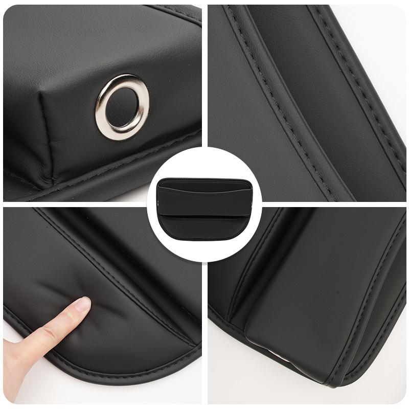 Car Seat Gap Crevice Storage Box Console Bag Between Seats Interior For Lada Vesta Niva Samara Kalina Largus Priora Xray Granta