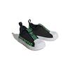 Adidas Originals Superstar 360 2.0 Casual Low-Top Sneakers Baby Sneakers Black White Green HQ4056
