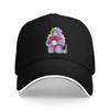 Roxanne Wolf Pride Fnafed Baseball Cap Casual Game Sandwich Caps Unisex Style Adjustable Sun Hat Outdoor