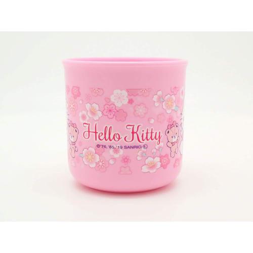 OSK Hello Kitty Sakura Plastic Cup 200ml C-1