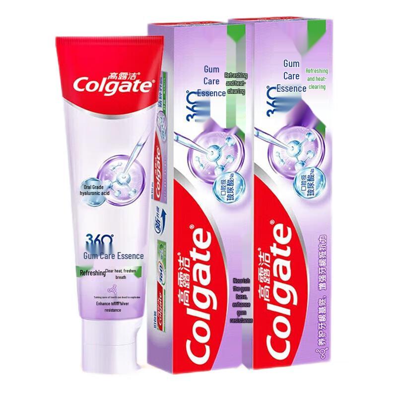 Colgate 360 Essence Gum Care Toothpaste