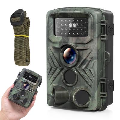 PR3000 16MP 1080P Night Photo Video Taking Trail Camera Multi-function Outdoor Huntings Animal