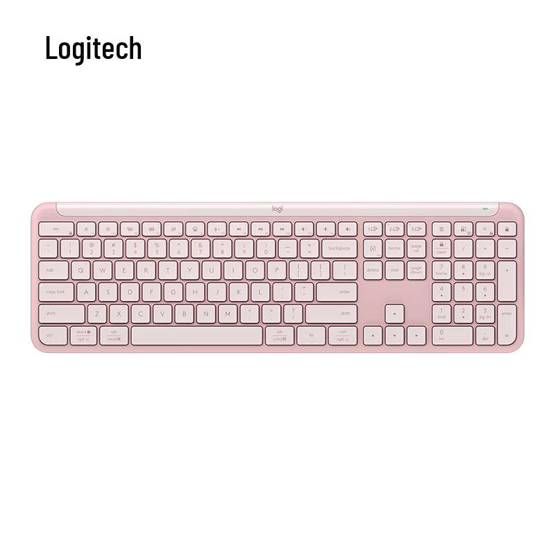 Logitech K950 Wireless Bluetooth Keyboard