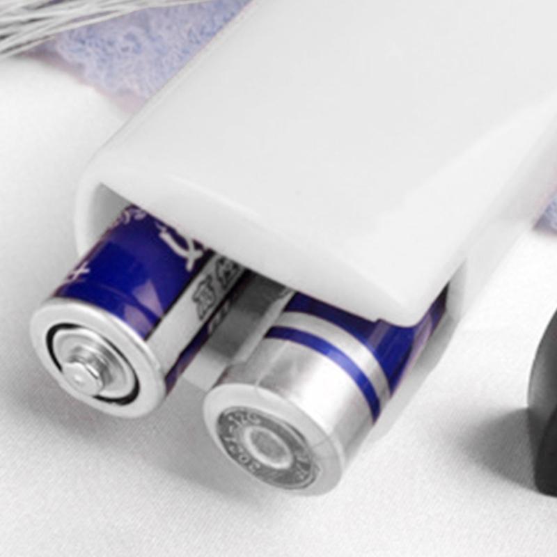 Portable Electric Egg Beater Handheld Milk Frother Egg Whisk Hand Blender