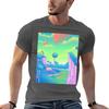 Planet Namek Tshirt Cotton T Shirt Unisex Anime T Shirts Oversize T Shirts Designer Tshirt