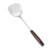Long Wok Spatula Stainless Steel Cooking Shovel  Kitchen Utensils  Accessories Essentials