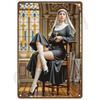 Metal Signs Pictures Wall Art Plate Posters Home Decor Retro Vintage Bar Bedroom Living Room Decorations Items Tin Signs Luxu