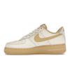 Nike  Air Force 1 07 Sail Sesame Women Sneakers Cream Vintage-Green FZ3597-133