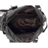 Leather Sports Handbags Tote Gym Crossbody Travel Shoulder Bags Briefcase Vintage Messenger Bag